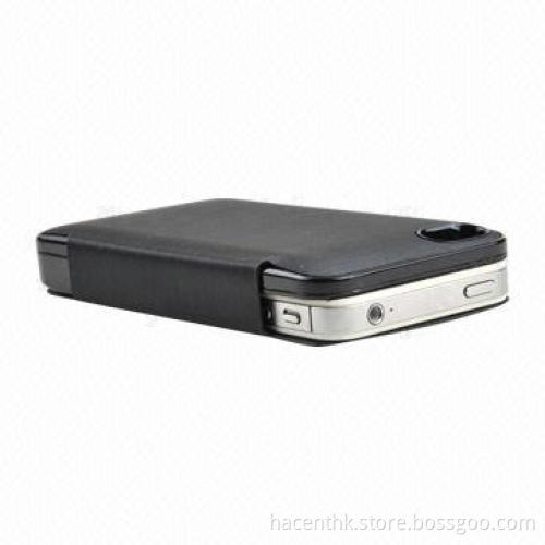 2014 Hot Sale External Power Case for iPhone 4, Good Quality